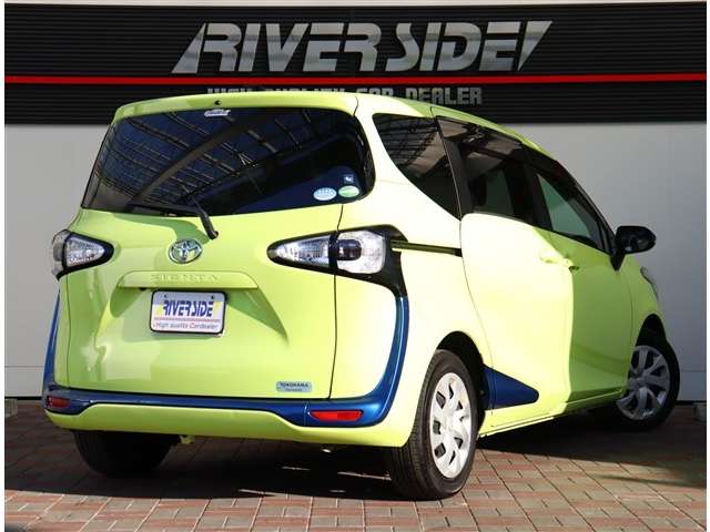 トヨタ シエンタ １．５ Ｇ H28年 (関東) 99