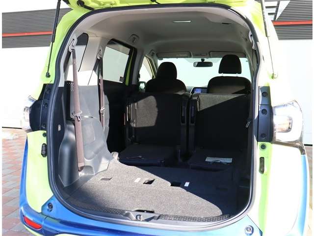 トヨタ シエンタ １．５ Ｇ H28年 (関東) 99