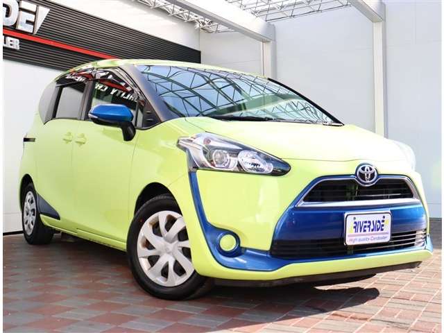 トヨタ シエンタ １．５ Ｇ H28年 (関東) 99