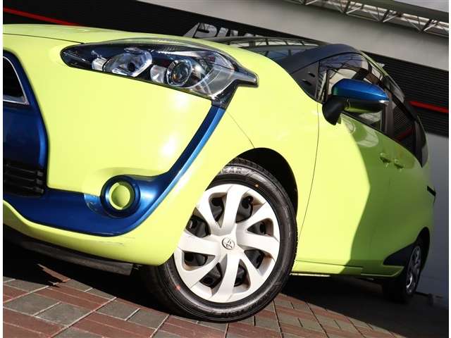 トヨタ シエンタ １．５ Ｇ H28年 (関東) 99