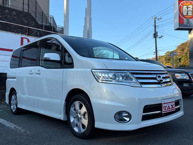 日産 セレナ ２．０ ハイウェイスター Ｖセレクション H22年 (関東) 99