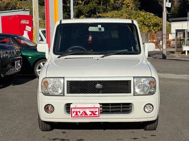 スズキ アルトラパン ６６０ ターボ H17年 (関東) 99