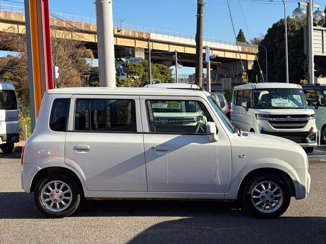 スズキ アルトラパン ６６０ ターボ H17年 (関東) 99