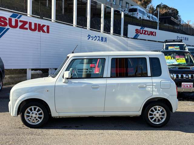 スズキ アルトラパン ６６０ ターボ H17年 (関東) 99
