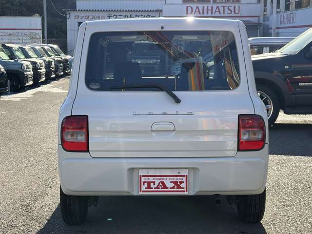 スズキ アルトラパン ６６０ ターボ H17年 (関東) 99