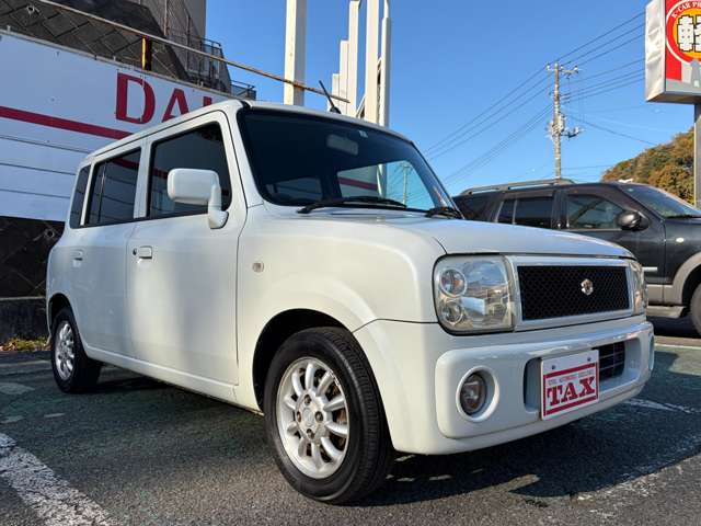 スズキ アルトラパン ６６０ ターボ H17年 (関東) 99