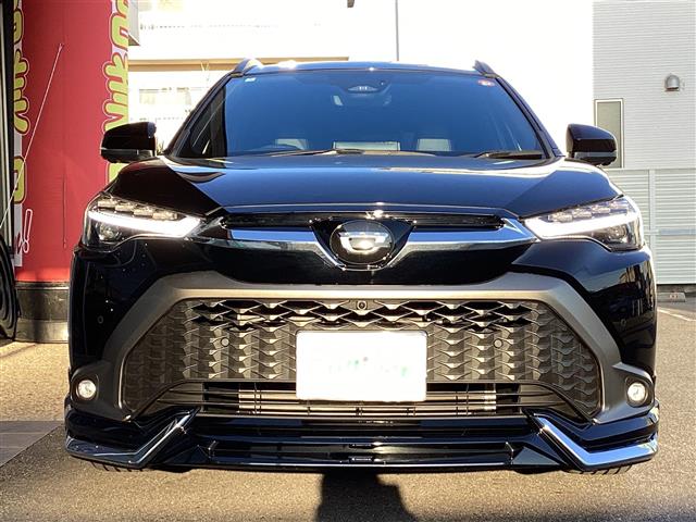 トヨタ カローラクロス　ハイブリッド １．８ ハイブリッド Ｚ R6年 (東海) 99