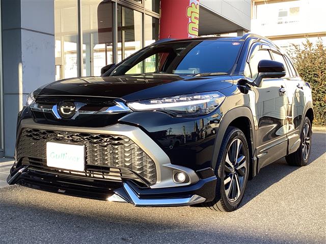 トヨタ カローラクロス　ハイブリッド １．８ ハイブリッド Ｚ R6年 (東海) 99