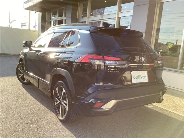 トヨタ カローラクロス　ハイブリッド １．８ ハイブリッド Ｚ R6年 (東海) 99