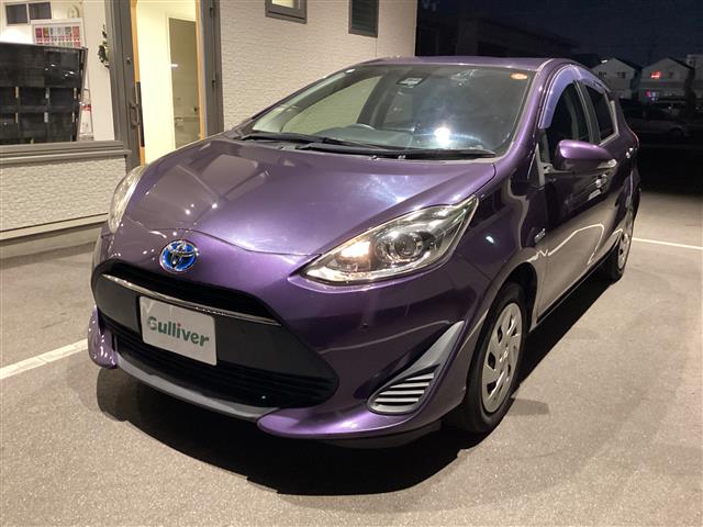 トヨタ アクア １．５ Ｓ スタイルブラック R1年 (東海) 99