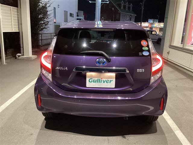 トヨタ アクア １．５ Ｓ スタイルブラック R1年 (東海) 99