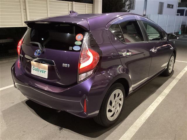 トヨタ アクア １．５ Ｓ スタイルブラック R1年 (東海) 99