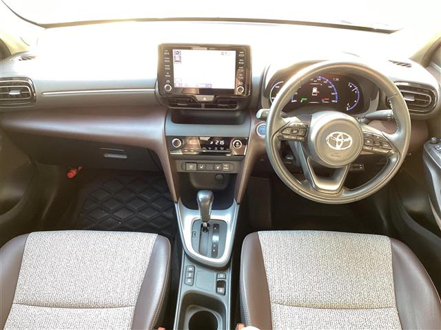 トヨタ ヤリスクロス　ハイブリッド １．５ ハイブリッド Ｚ R3年 (東海) 99