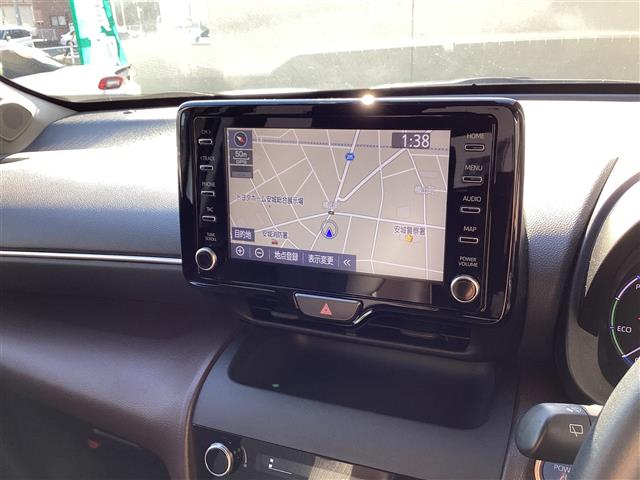 トヨタ ヤリスクロス　ハイブリッド １．５ ハイブリッド Ｚ R3年 (東海) 99