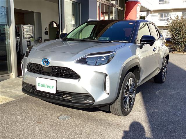 トヨタ ヤリスクロス　ハイブリッド １．５ ハイブリッド Ｚ R3年 (東海) 99