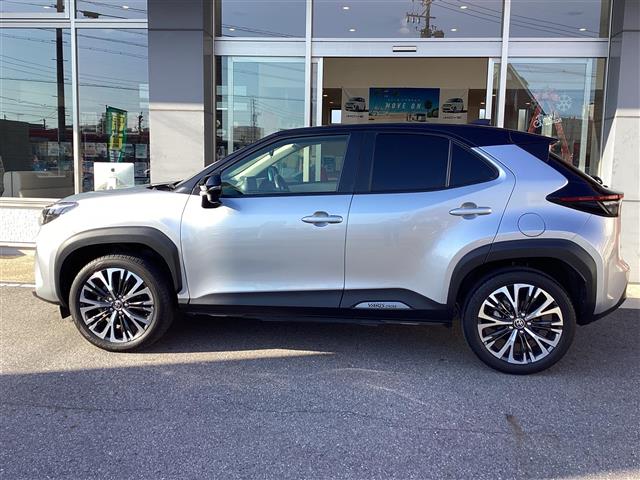 トヨタ ヤリスクロス　ハイブリッド １．５ ハイブリッド Ｚ R3年 (東海) 99