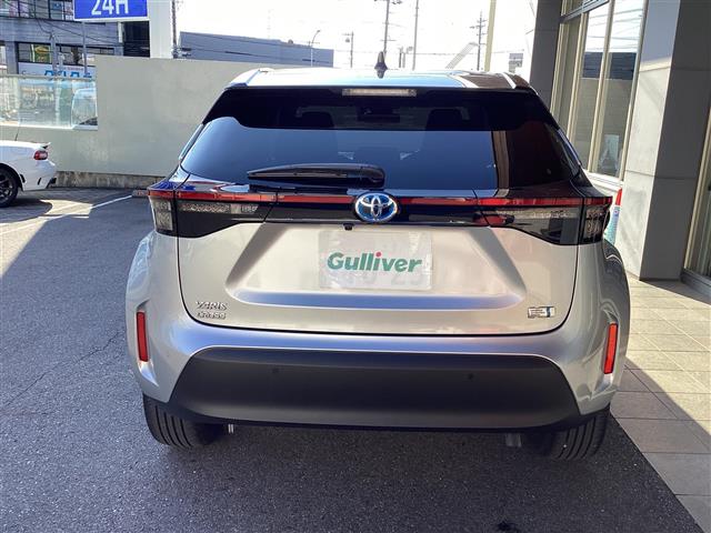 トヨタ ヤリスクロス　ハイブリッド １．５ ハイブリッド Ｚ R3年 (東海) 99