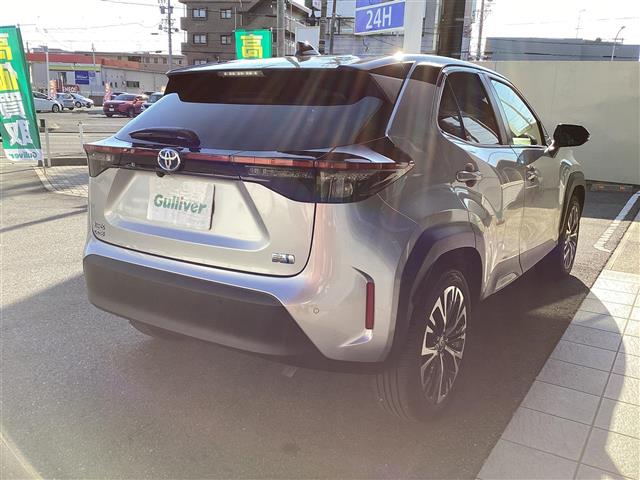 トヨタ ヤリスクロス　ハイブリッド １．５ ハイブリッド Ｚ R3年 (東海) 99