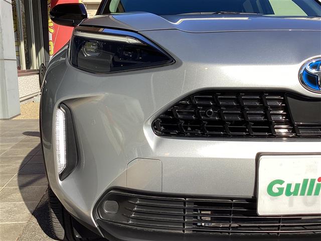 トヨタ ヤリスクロス　ハイブリッド １．５ ハイブリッド Ｚ R3年 (東海) 99