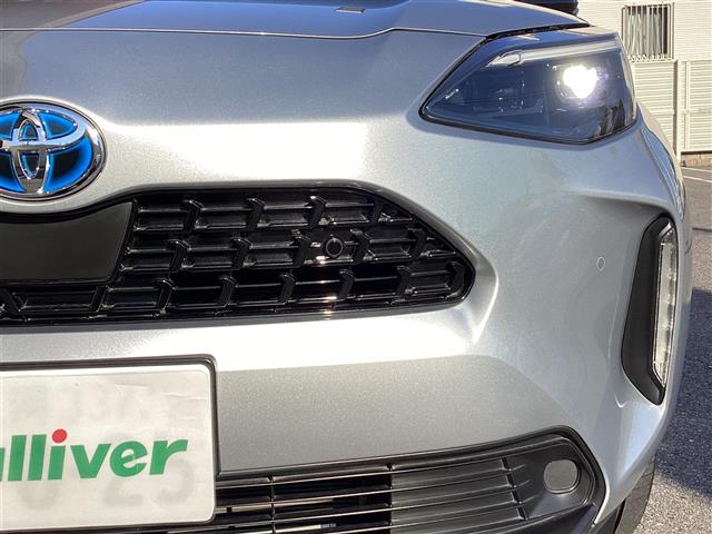 トヨタ ヤリスクロス　ハイブリッド １．５ ハイブリッド Ｚ R3年 (東海) 99