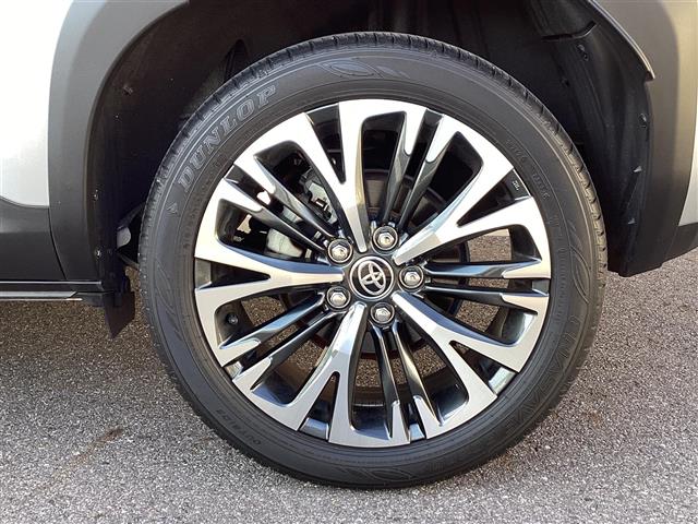 トヨタ ヤリスクロス　ハイブリッド １．５ ハイブリッド Ｚ R3年 (東海) 99