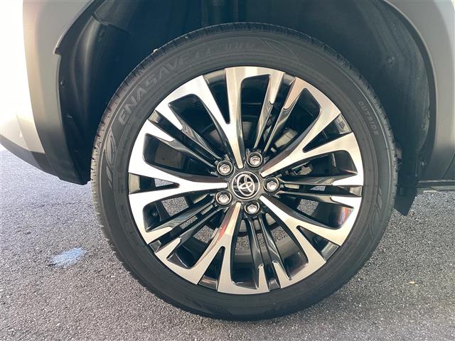 トヨタ ヤリスクロス　ハイブリッド １．５ ハイブリッド Ｚ R3年 (東海) 99