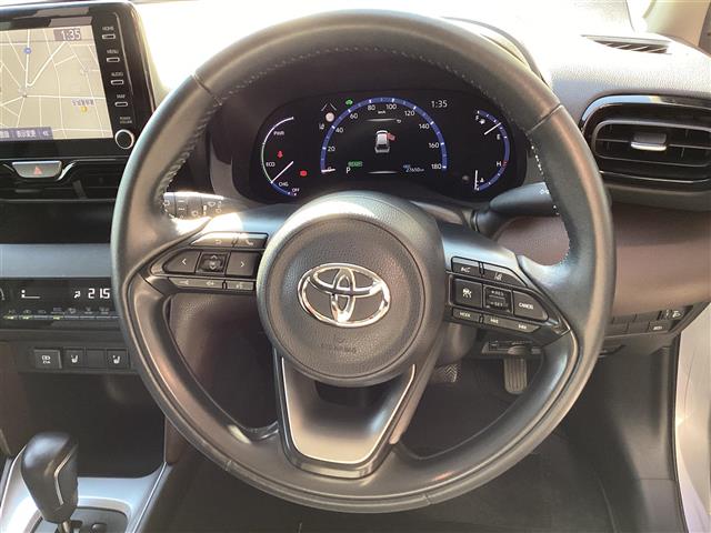 トヨタ ヤリスクロス　ハイブリッド １．５ ハイブリッド Ｚ R3年 (東海) 99