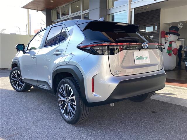 トヨタ ヤリスクロス　ハイブリッド １．５ ハイブリッド Ｚ R3年 (東海) 99