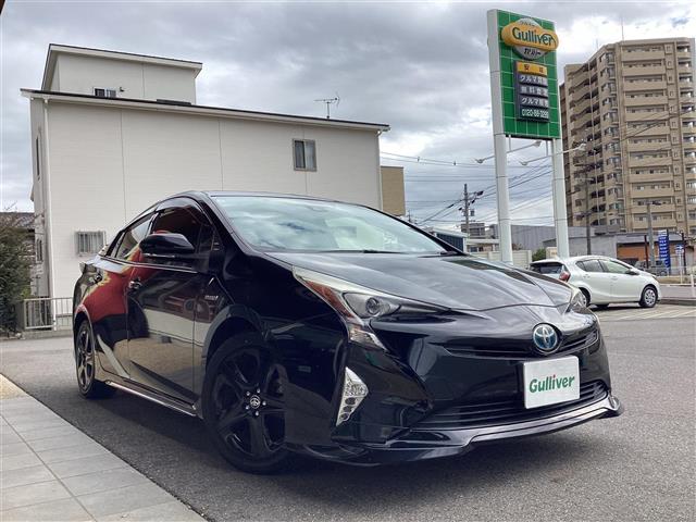 トヨタ プリウス １．８ Ｓ ツーリングセレクション H28年 (東海) 99