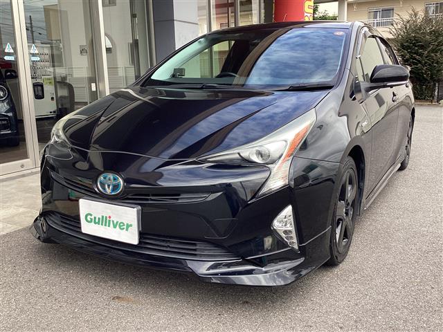 トヨタ プリウス １．８ Ｓ ツーリングセレクション H28年 (東海) 99