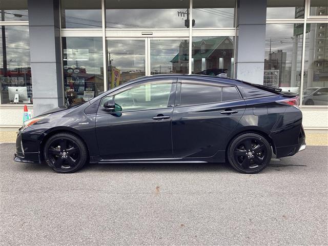 トヨタ プリウス １．８ Ｓ ツーリングセレクション H28年 (東海) 99