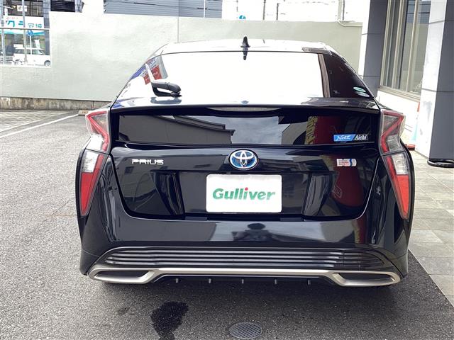 トヨタ プリウス １．８ Ｓ ツーリングセレクション H28年 (東海) 99