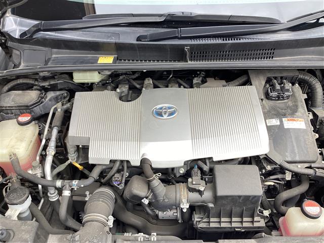 トヨタ プリウス １．８ Ｓ ツーリングセレクション H28年 (東海) 99