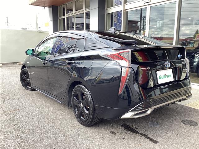 トヨタ プリウス １．８ Ｓ ツーリングセレクション H28年 (東海) 99