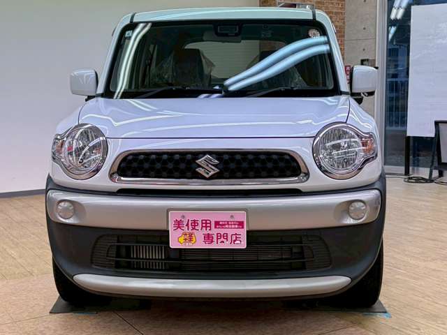 スズキ クロスビー １．０ ハイブリッド ＭＸ ４ＷＤ R1年 (北海道) 99