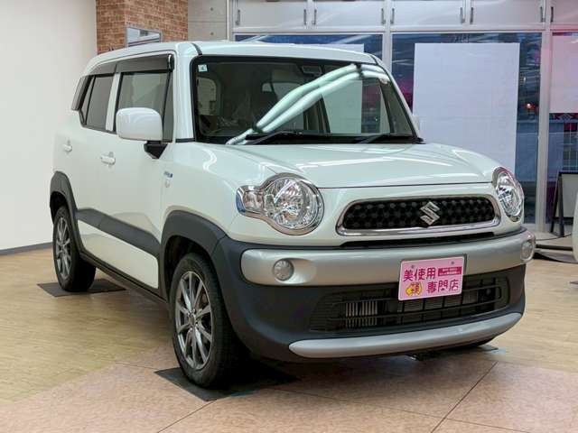 スズキ クロスビー １．０ ハイブリッド ＭＸ ４ＷＤ R1年 (北海道) 99