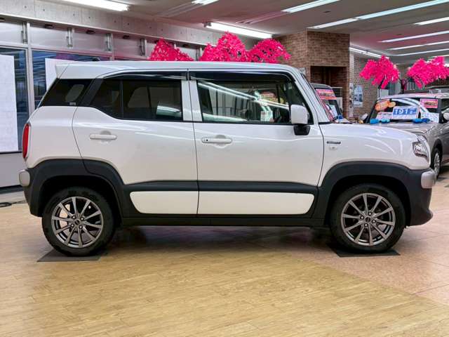 スズキ クロスビー １．０ ハイブリッド ＭＸ ４ＷＤ R1年 (北海道) 99