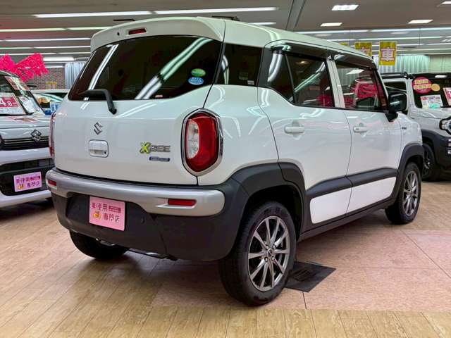 スズキ クロスビー １．０ ハイブリッド ＭＸ ４ＷＤ R1年 (北海道) 99
