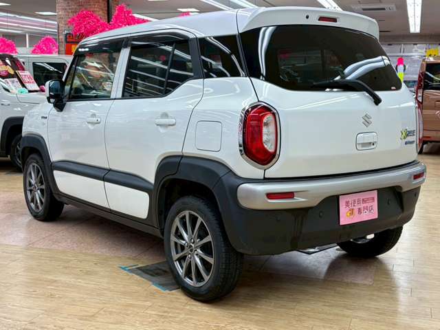 スズキ クロスビー １．０ ハイブリッド ＭＸ ４ＷＤ R1年 (北海道) 99
