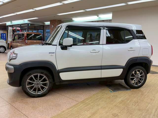 スズキ クロスビー １．０ ハイブリッド ＭＸ ４ＷＤ R1年 (北海道) 99
