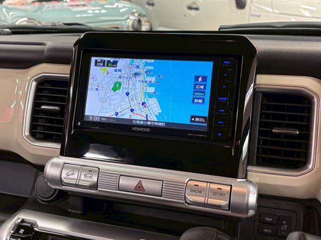 スズキ クロスビー １．０ ハイブリッド ＭＸ ４ＷＤ R1年 (北海道) 99