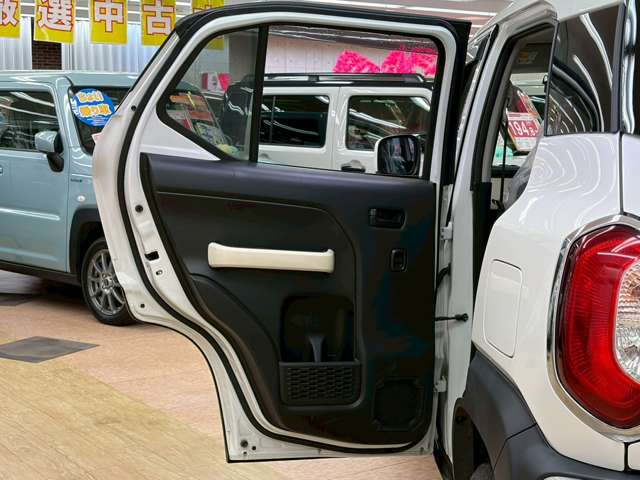 スズキ クロスビー １．０ ハイブリッド ＭＸ ４ＷＤ R1年 (北海道) 99