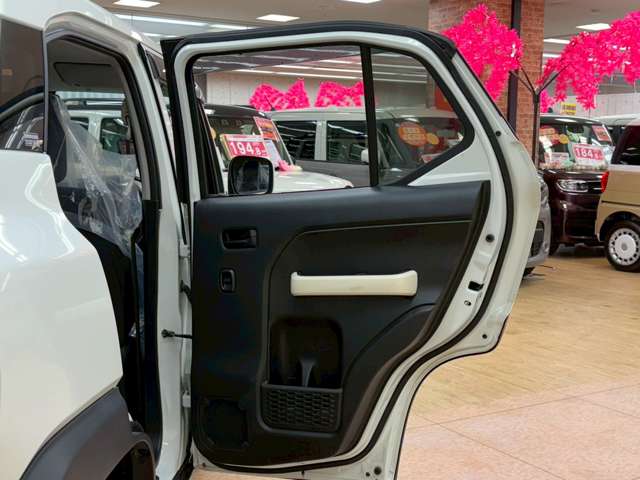 スズキ クロスビー １．０ ハイブリッド ＭＸ ４ＷＤ R1年 (北海道) 99