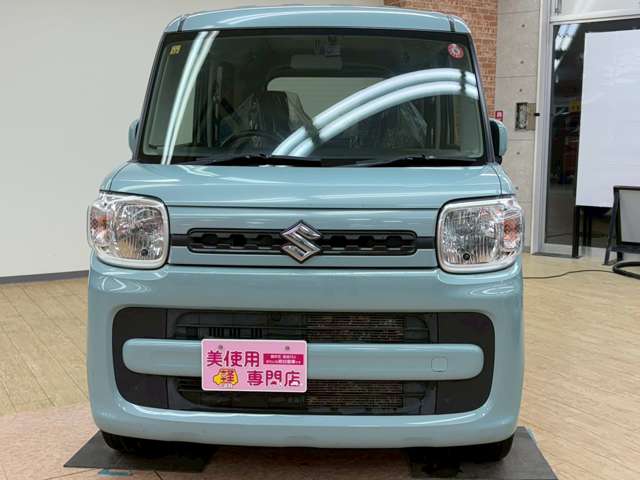 スズキ スペーシア ６６０ ハイブリッド Ｇ ４ＷＤ H30年 (北海道) 99