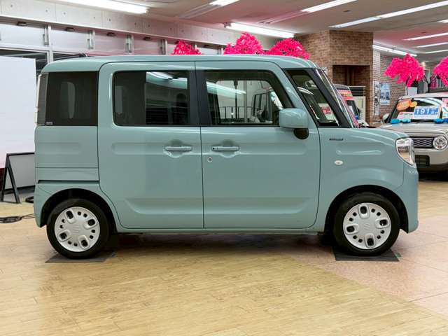 スズキ スペーシア ６６０ ハイブリッド Ｇ ４ＷＤ H30年 (北海道) 99