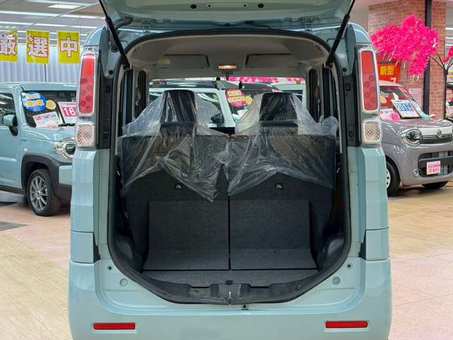 スズキ スペーシア ６６０ ハイブリッド Ｇ ４ＷＤ H30年 (北海道) 99