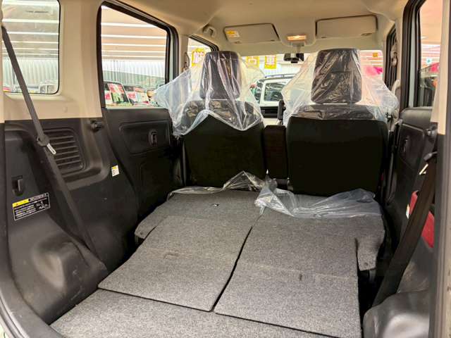 スズキ スペーシア ６６０ ハイブリッド Ｇ ４ＷＤ H30年 (北海道) 99