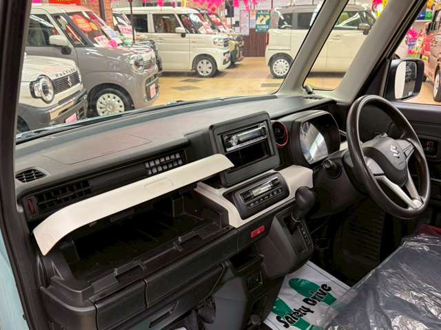 スズキ スペーシア ６６０ ハイブリッド Ｇ ４ＷＤ H30年 (北海道) 99