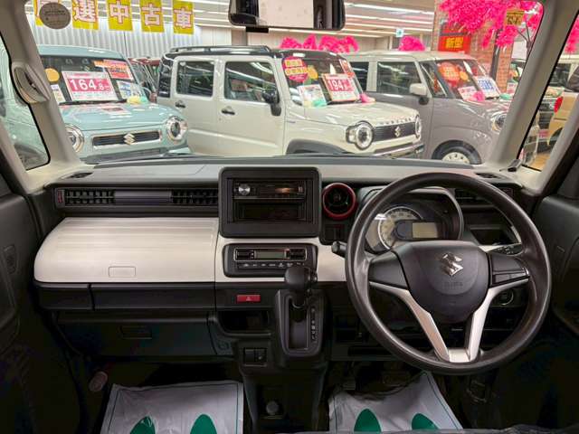 スズキ スペーシア ６６０ ハイブリッド Ｇ ４ＷＤ H30年 (北海道) 99