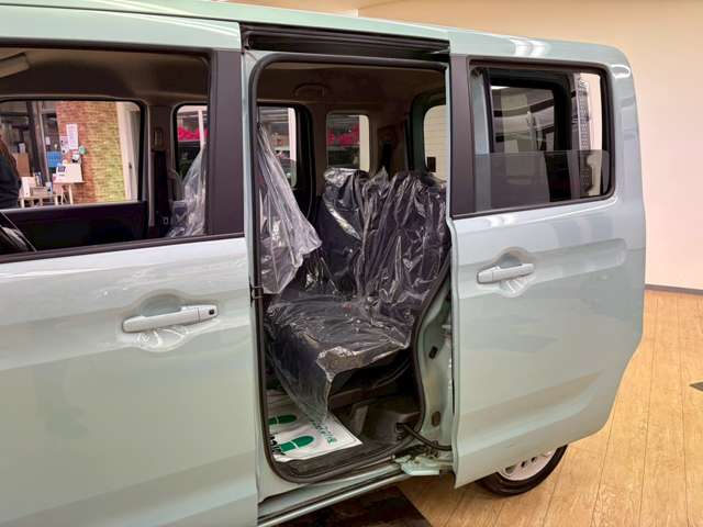 スズキ スペーシア ６６０ ハイブリッド Ｇ ４ＷＤ H30年 (北海道) 99